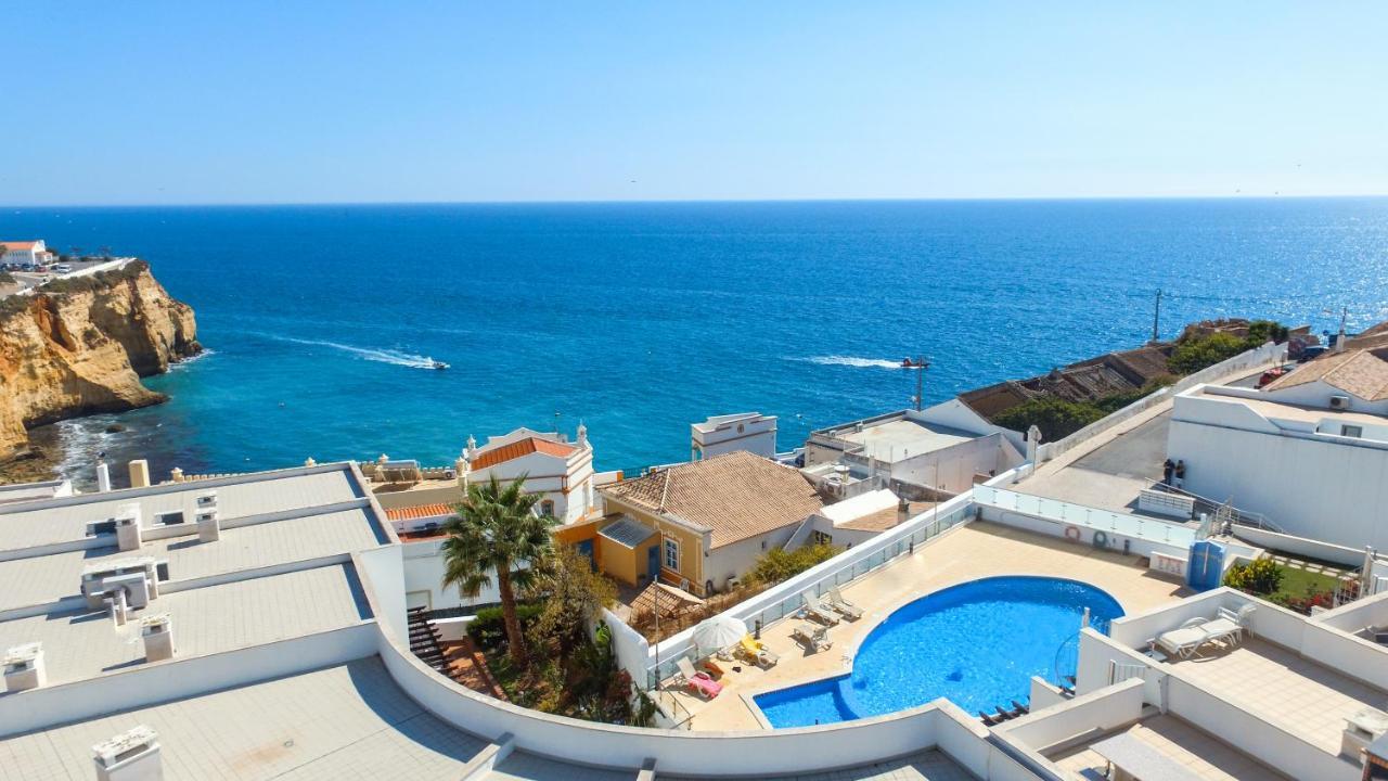 Cliff-Top Townhouse With Stunning Ocean Views Карвоейру Екстер'єр фото