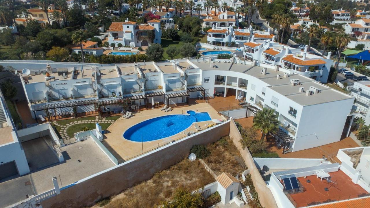 Cliff-Top Townhouse With Stunning Ocean Views Карвоейру Екстер'єр фото