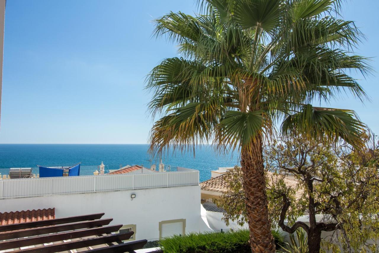 Cliff-Top Townhouse With Stunning Ocean Views Карвоейру Екстер'єр фото