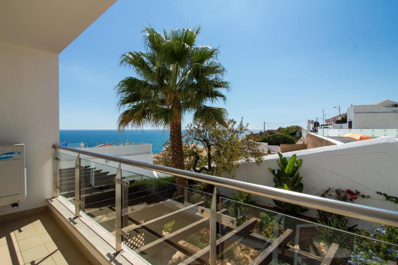 Cliff-Top Townhouse With Stunning Ocean Views Карвоейру Екстер'єр фото